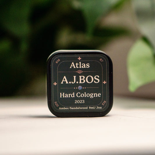 A.J.BOS X Atlas Travel Companion