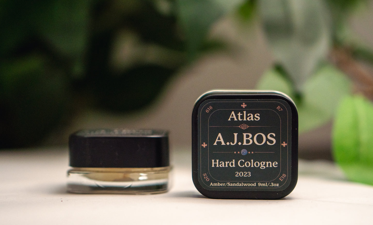 A.J.BOS X Atlas Travel Companion