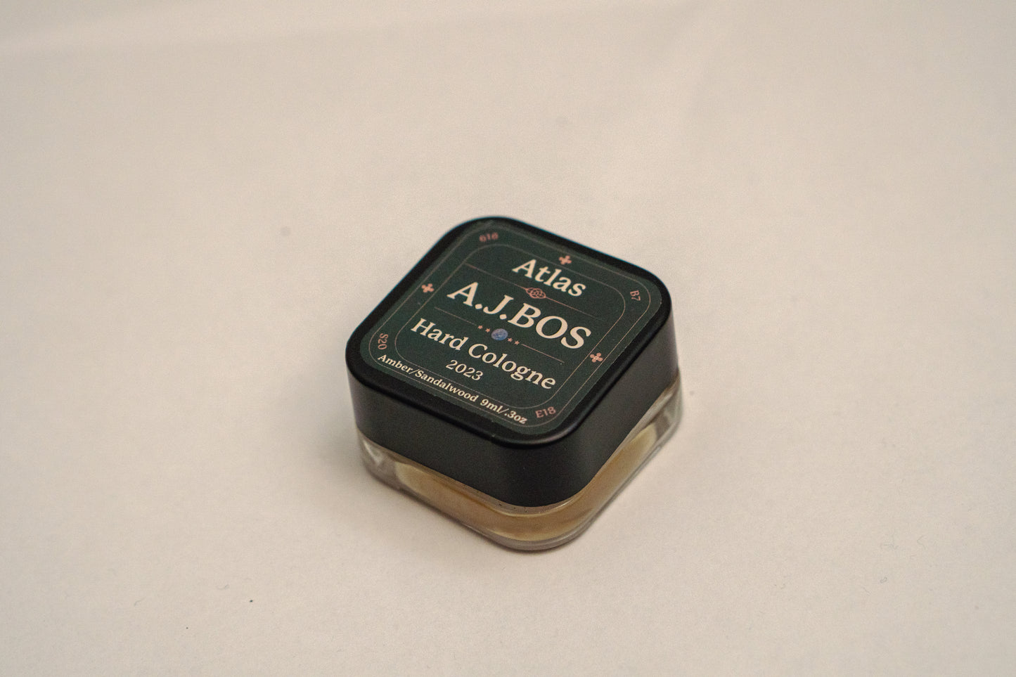 A.J.BOS X Atlas Travel Companion